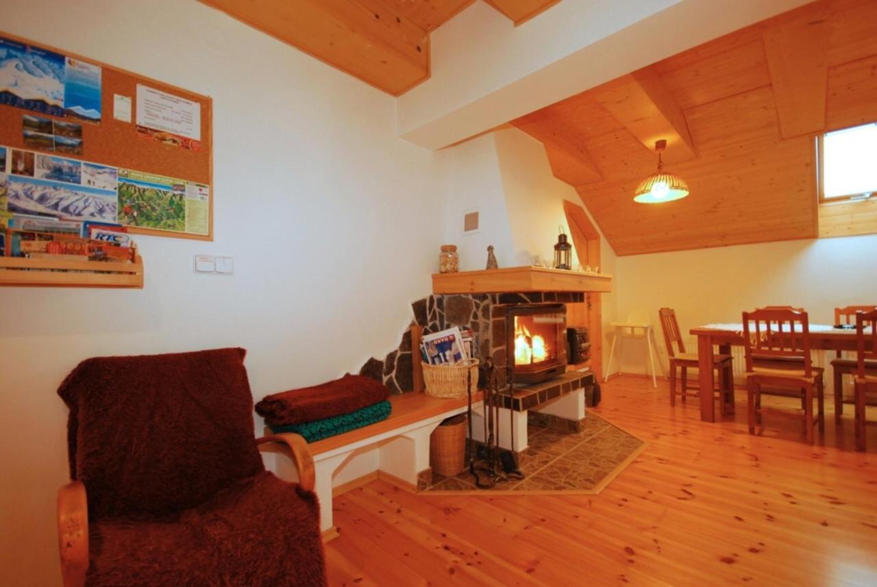Apartmany Anicka Ubytovanie Region Liptovsky Mikulas Liptovske Matiasovce Экстерьер фото