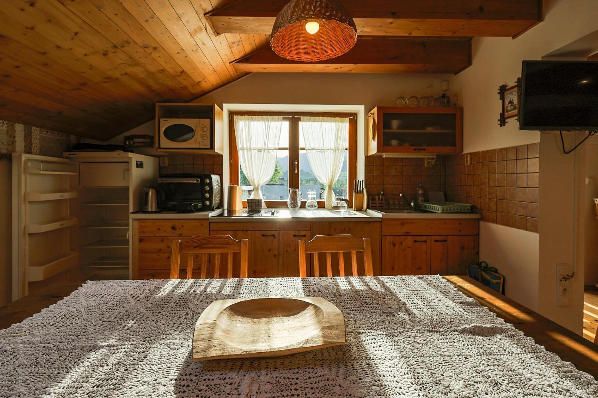 Apartmany Anicka Ubytovanie Region Liptovsky Mikulas Liptovske Matiasovce Экстерьер фото