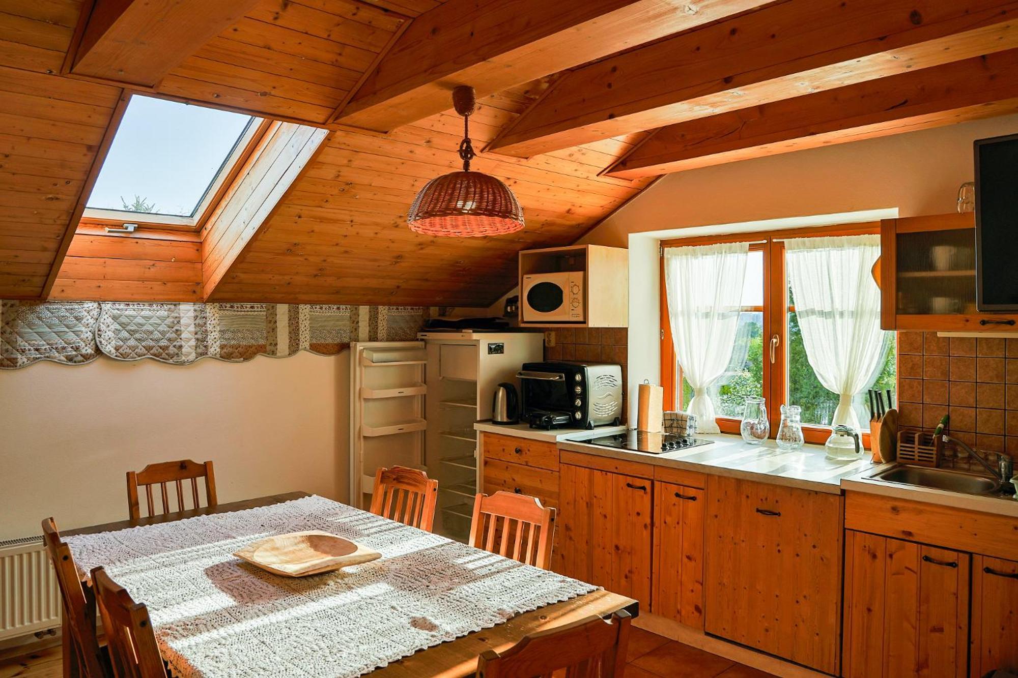 Apartmany Anicka Ubytovanie Region Liptovsky Mikulas Liptovske Matiasovce Экстерьер фото