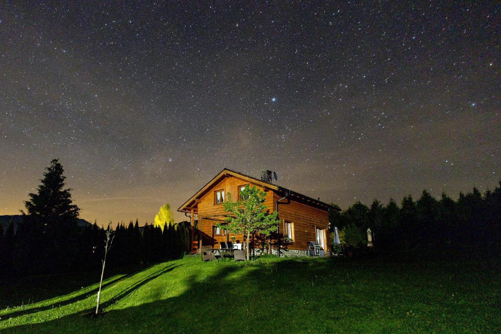 Apartmany Anicka Ubytovanie Region Liptovsky Mikulas Liptovske Matiasovce Экстерьер фото