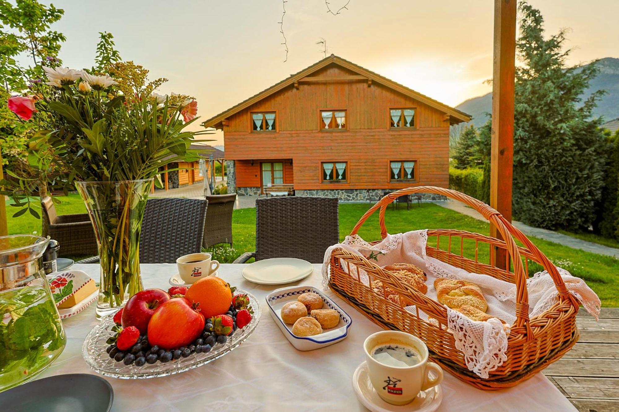 Apartmany Anicka Ubytovanie Region Liptovsky Mikulas Liptovske Matiasovce Экстерьер фото