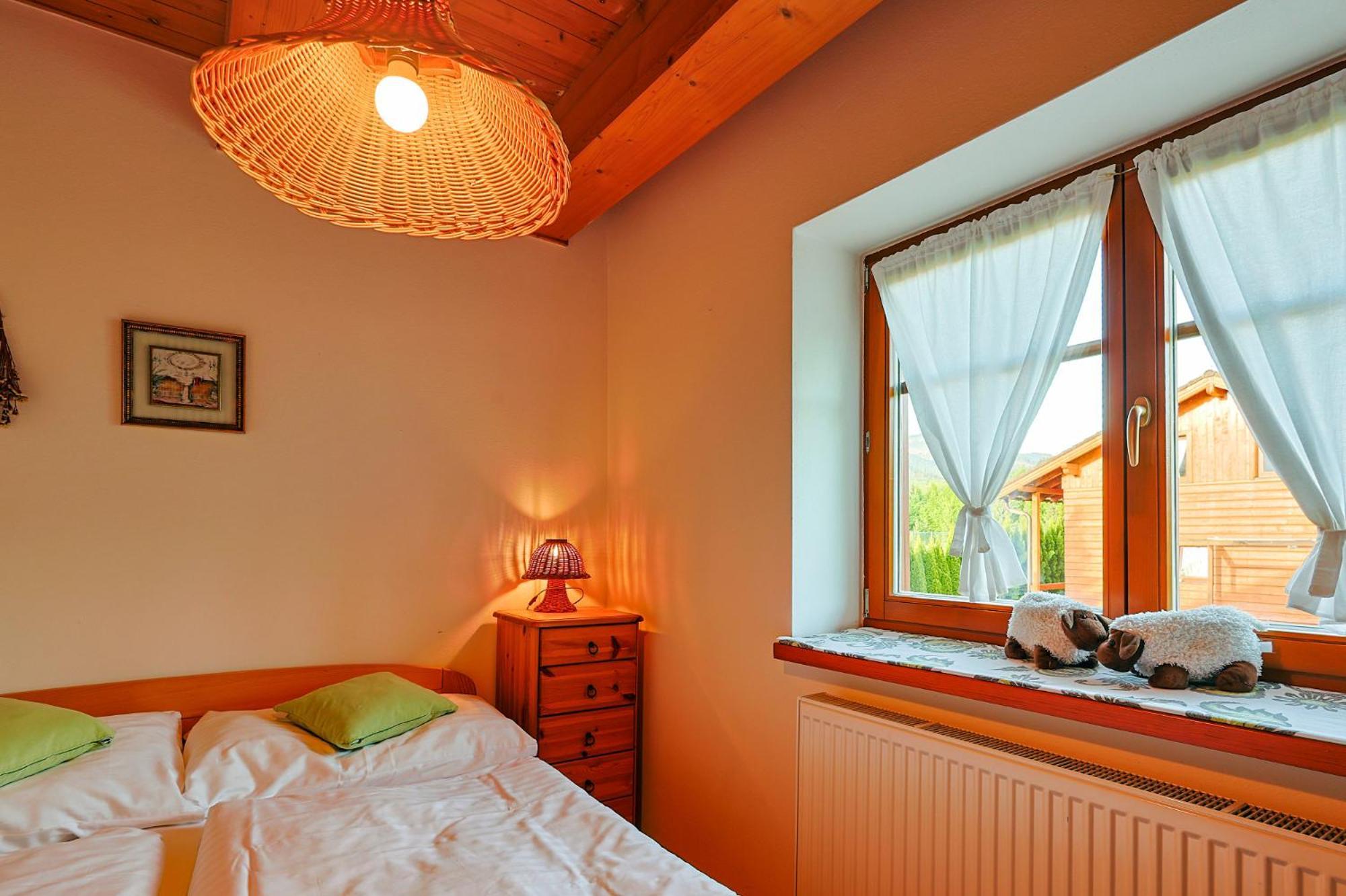 Apartmany Anicka Ubytovanie Region Liptovsky Mikulas Liptovske Matiasovce Экстерьер фото