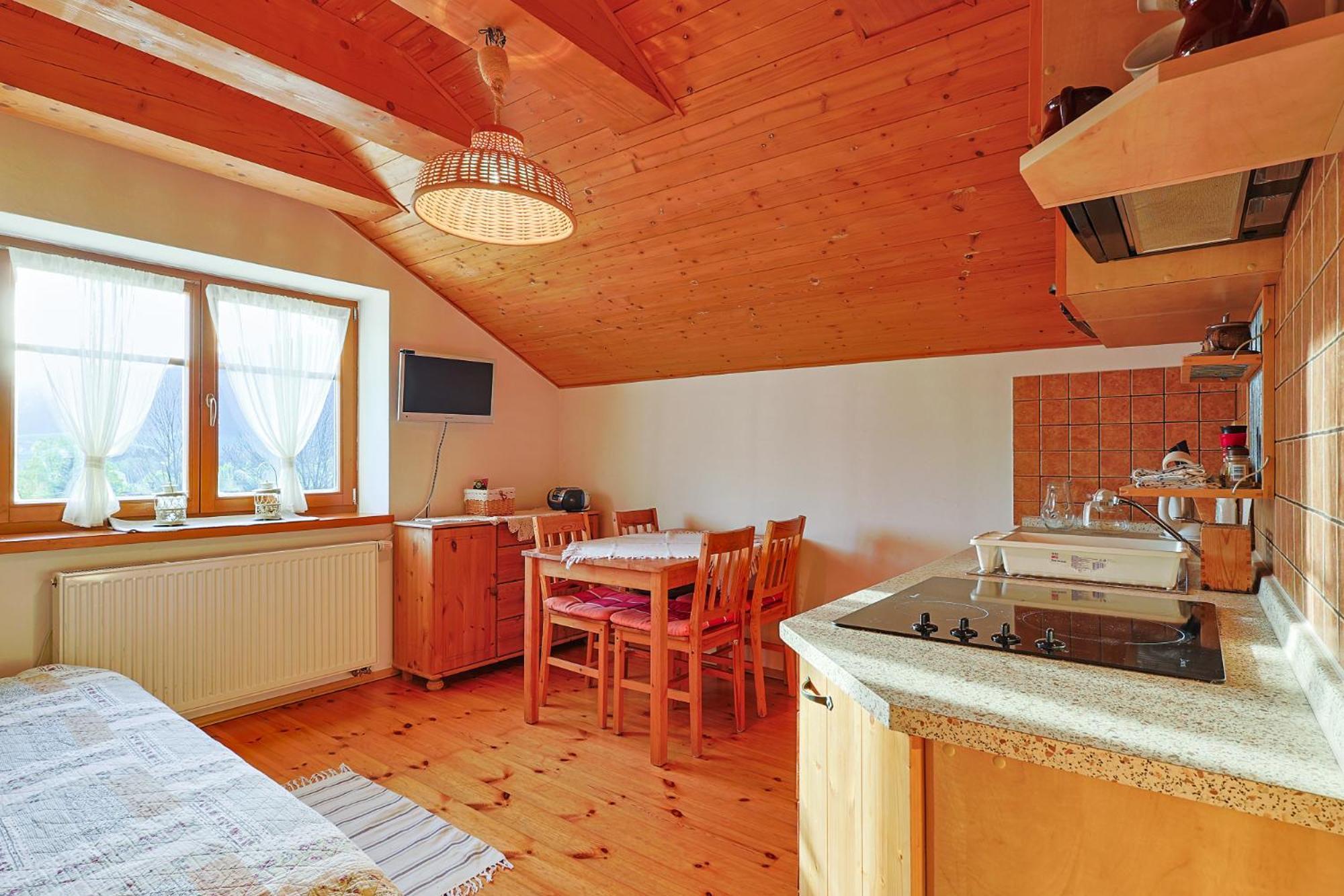 Apartmany Anicka Ubytovanie Region Liptovsky Mikulas Liptovske Matiasovce Экстерьер фото
