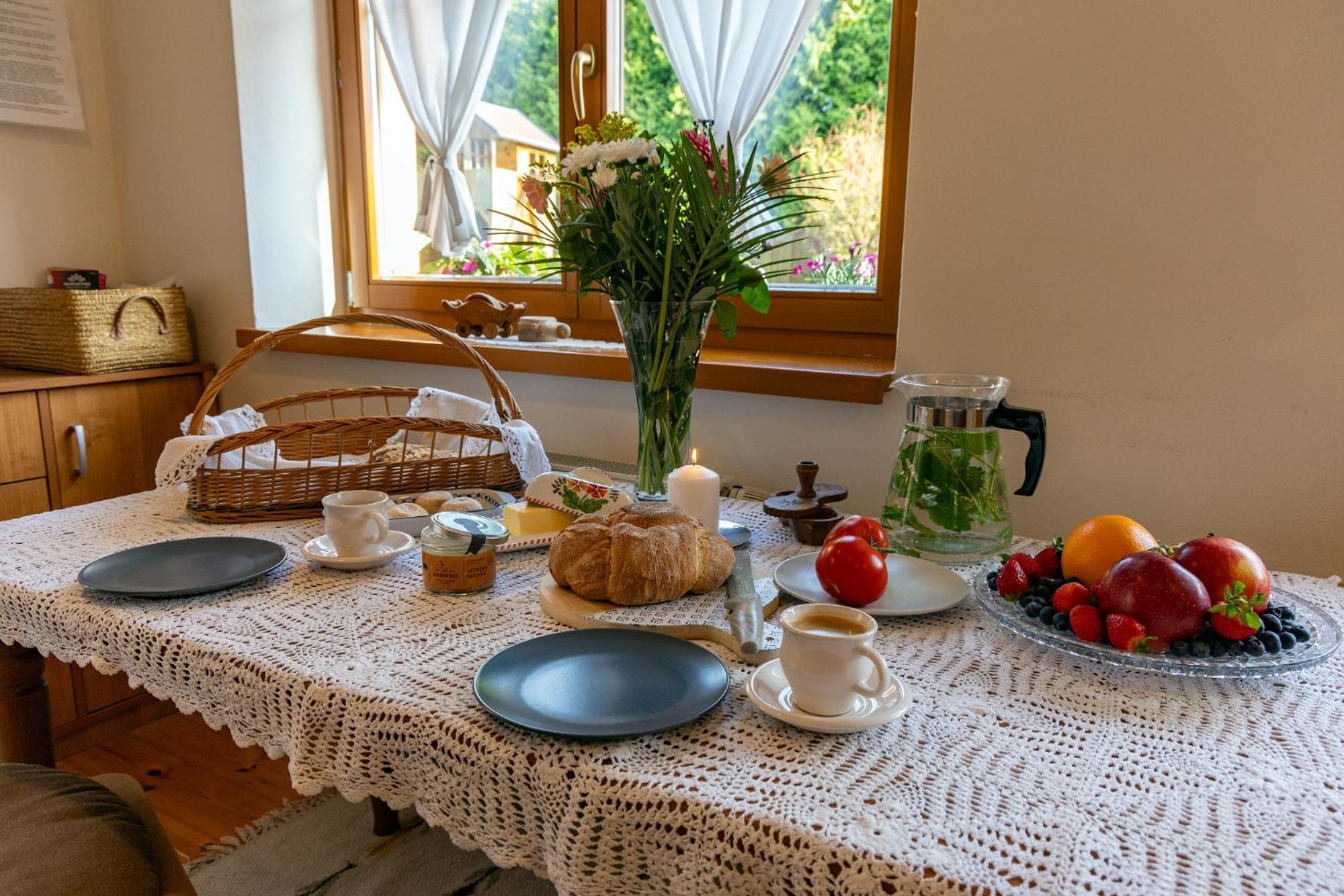Apartmany Anicka Ubytovanie Region Liptovsky Mikulas Liptovske Matiasovce Экстерьер фото