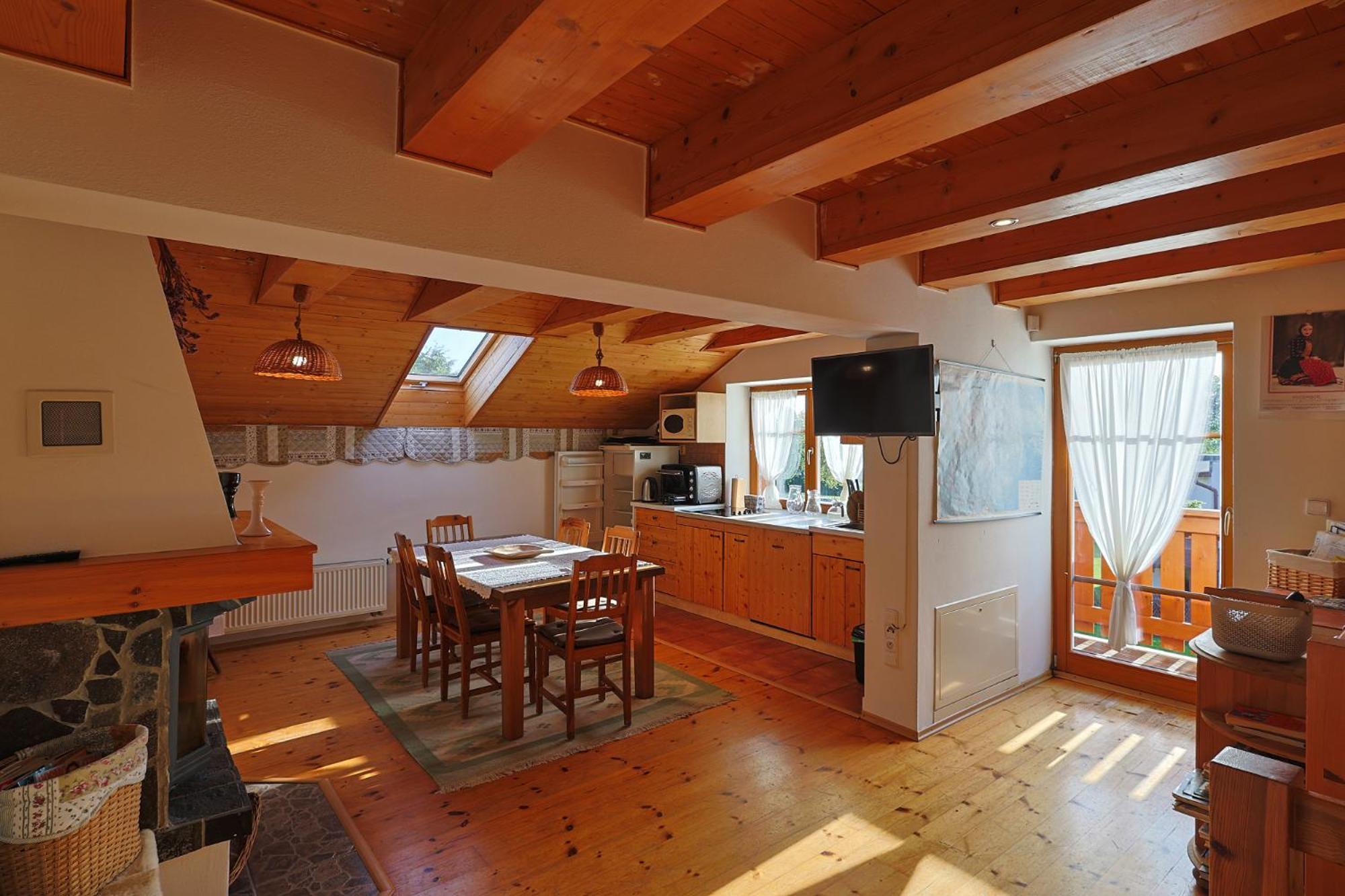 Apartmany Anicka Ubytovanie Region Liptovsky Mikulas Liptovske Matiasovce Экстерьер фото