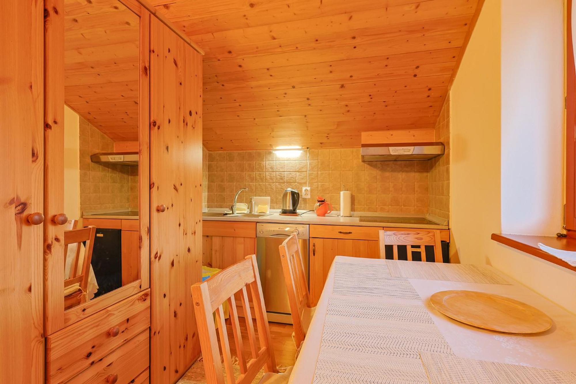 Apartmany Anicka Ubytovanie Region Liptovsky Mikulas Liptovske Matiasovce Экстерьер фото