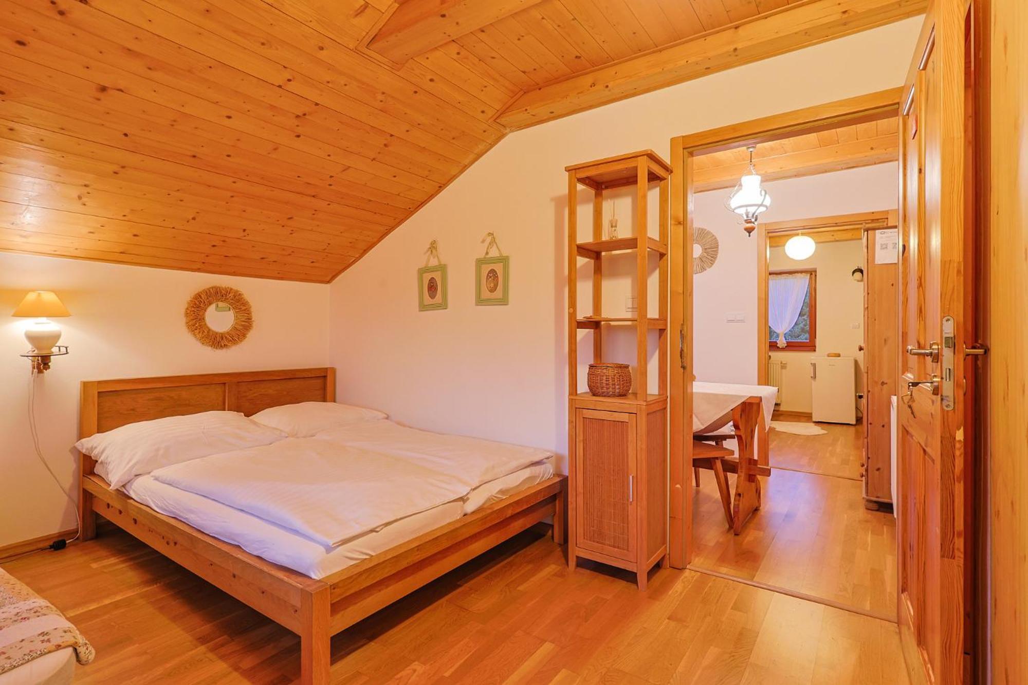 Apartmany Anicka Ubytovanie Region Liptovsky Mikulas Liptovske Matiasovce Экстерьер фото