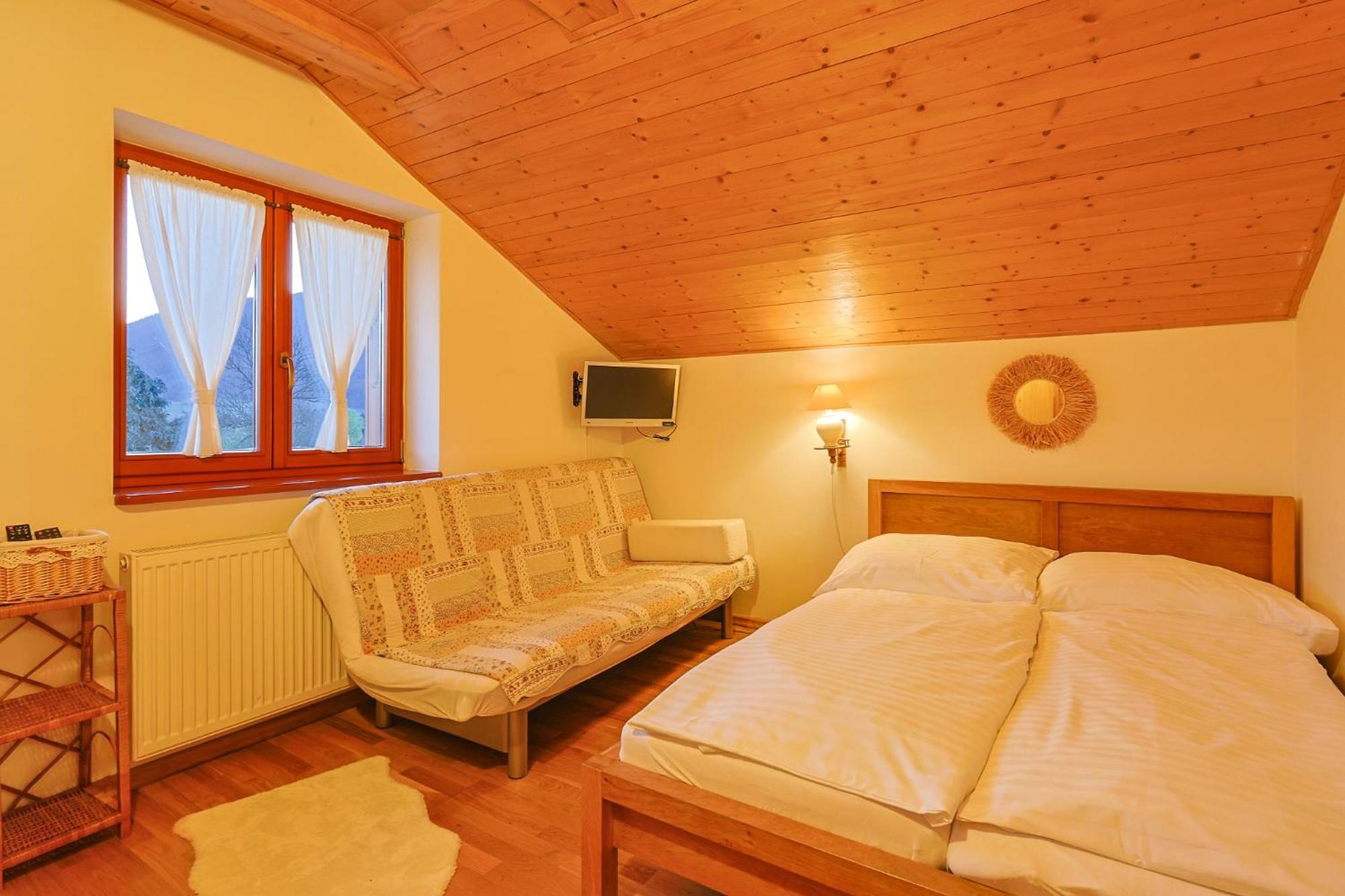 Apartmany Anicka Ubytovanie Region Liptovsky Mikulas Liptovske Matiasovce Экстерьер фото