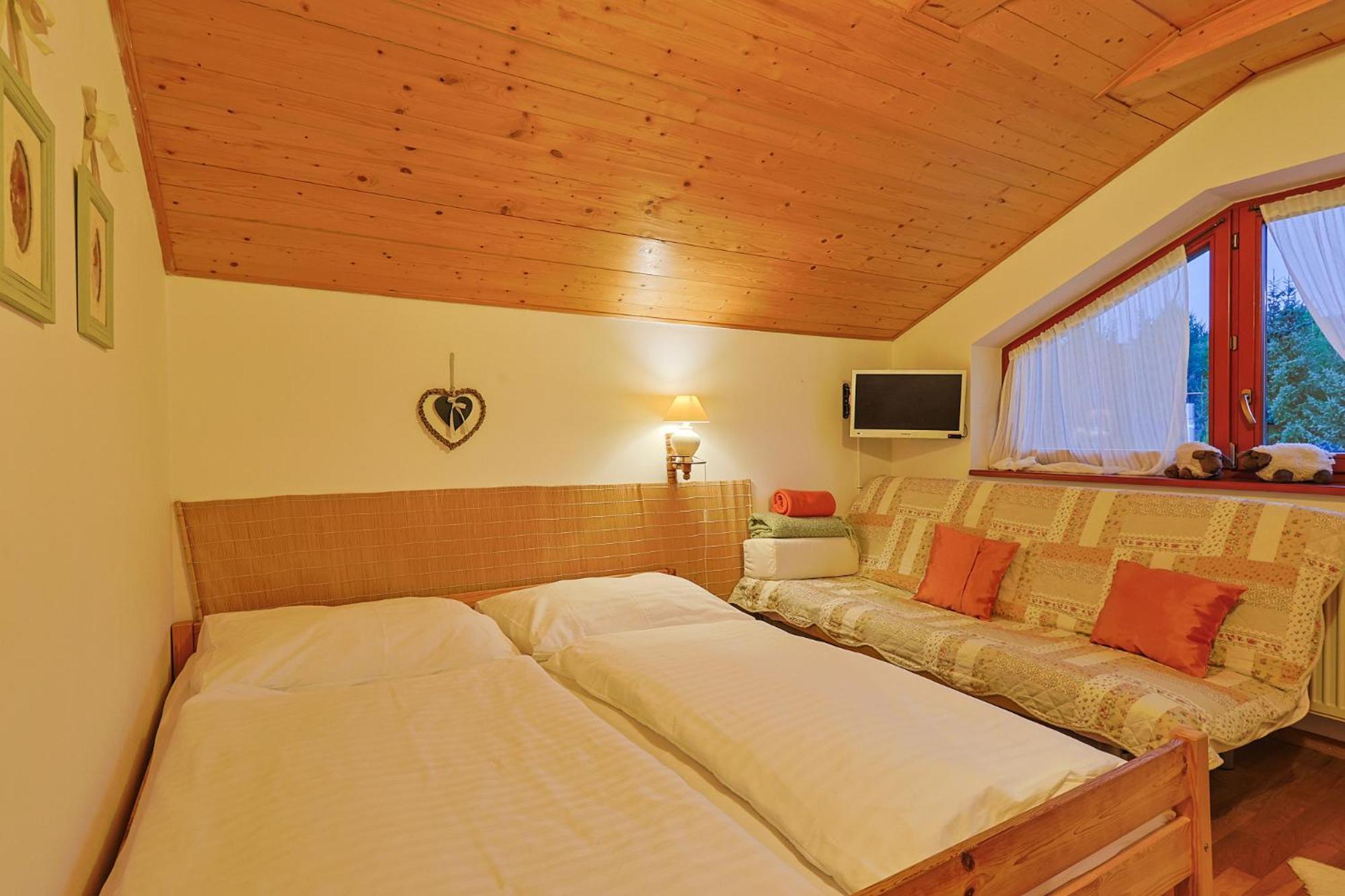 Apartmany Anicka Ubytovanie Region Liptovsky Mikulas Liptovske Matiasovce Экстерьер фото