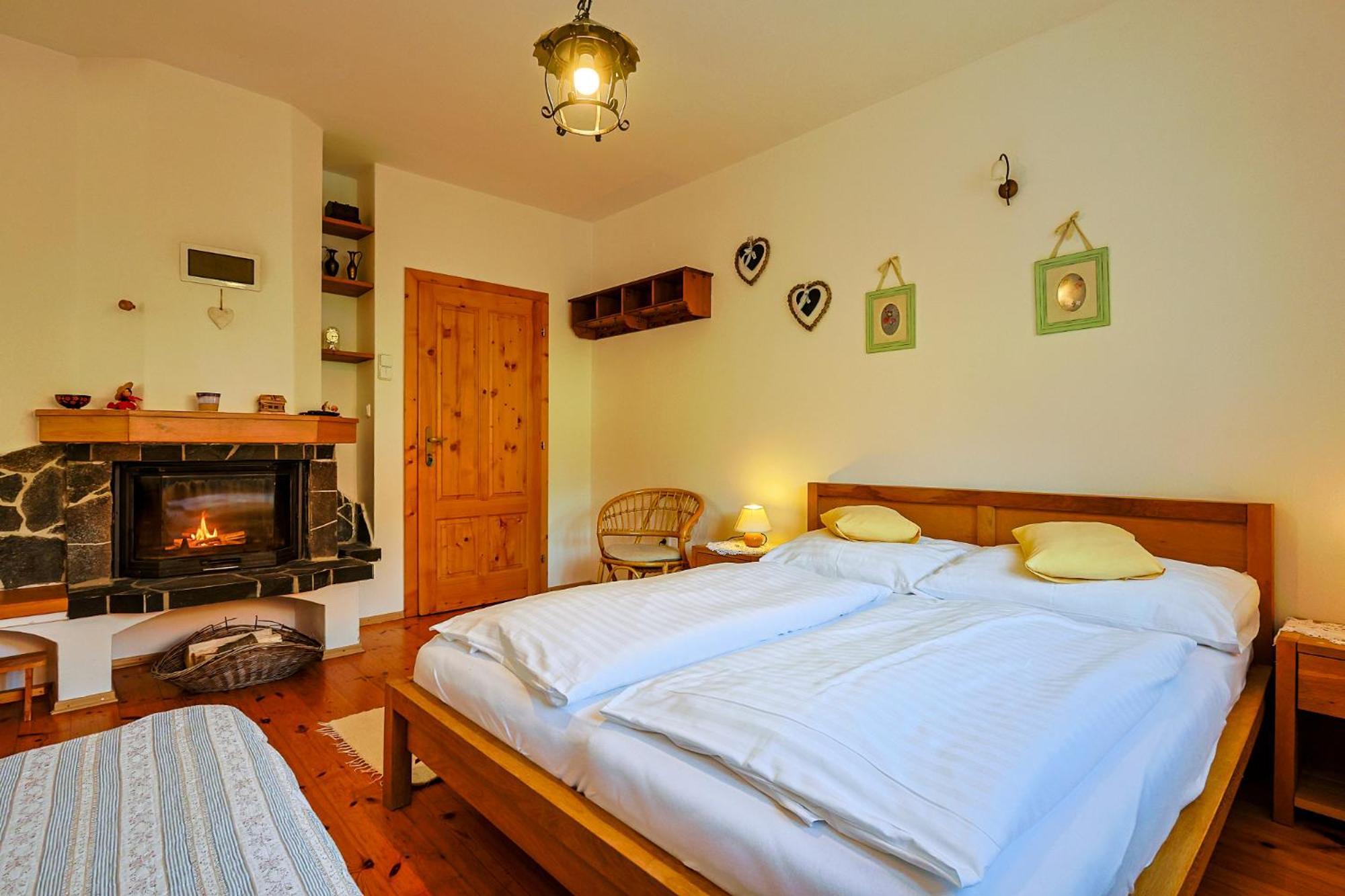Apartmany Anicka Ubytovanie Region Liptovsky Mikulas Liptovske Matiasovce Экстерьер фото