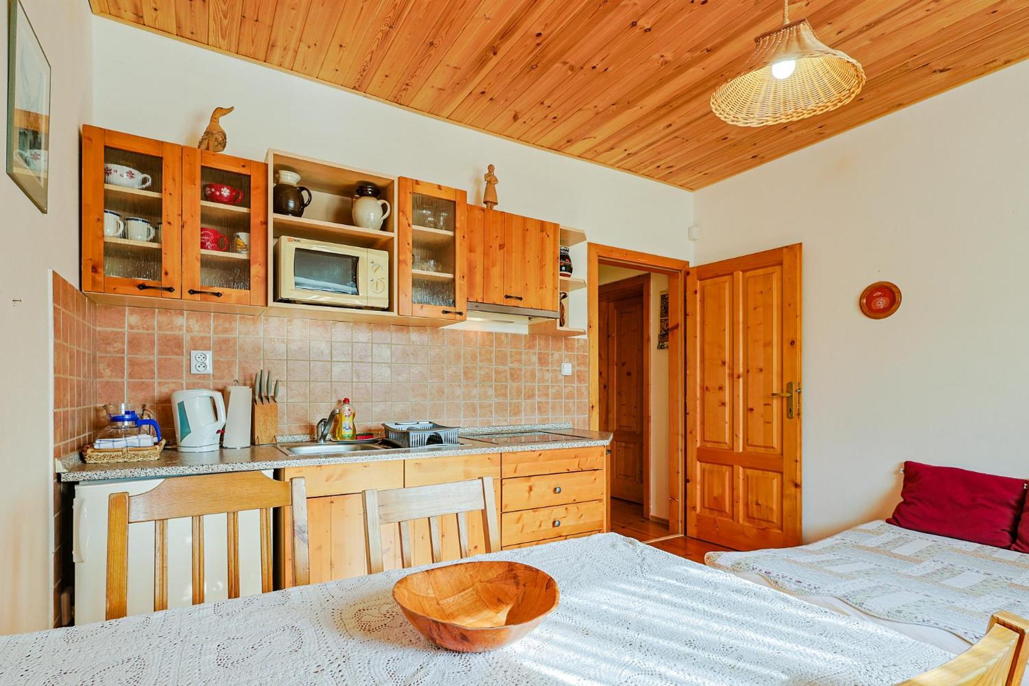 Apartmany Anicka Ubytovanie Region Liptovsky Mikulas Liptovske Matiasovce Экстерьер фото