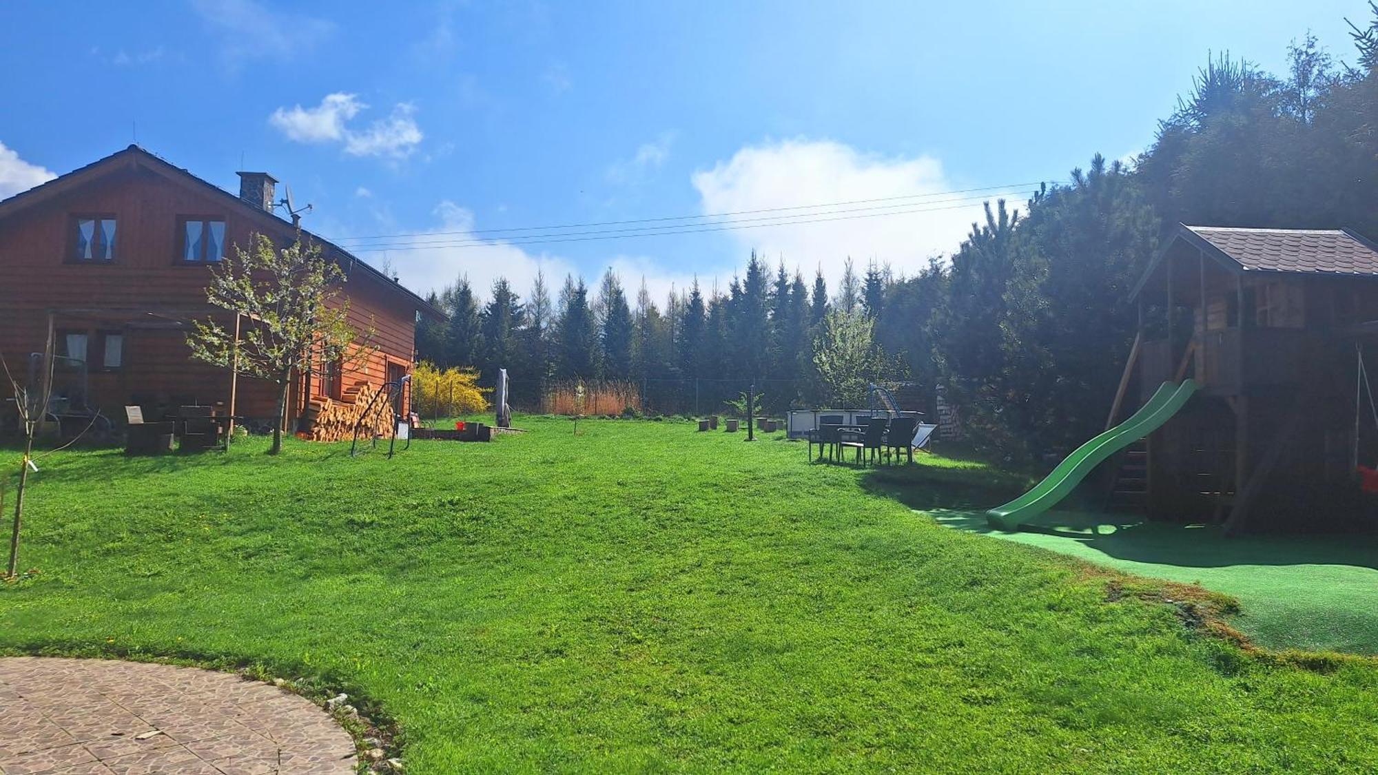 Apartmany Anicka Ubytovanie Region Liptovsky Mikulas Liptovske Matiasovce Экстерьер фото
