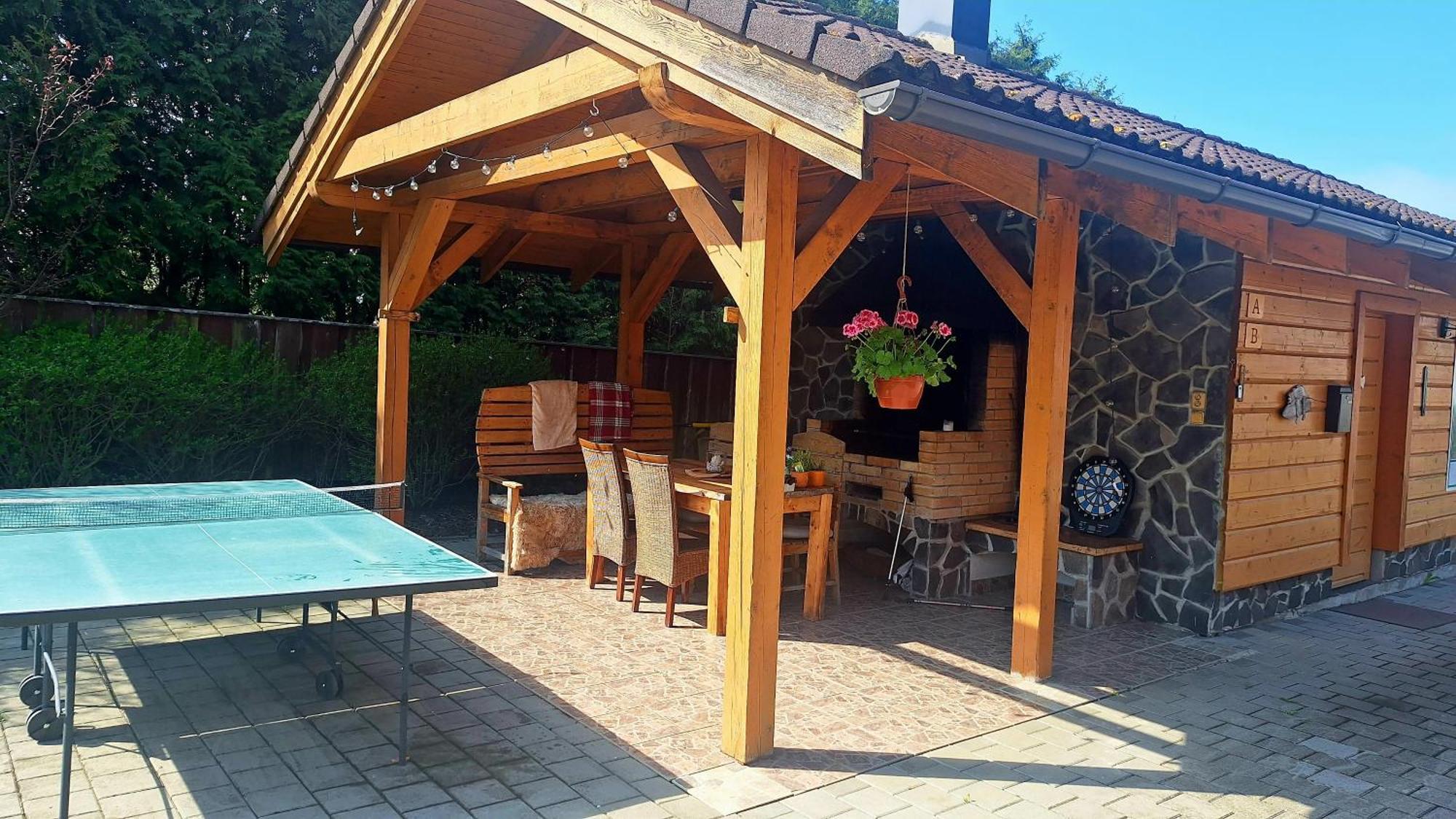 Apartmany Anicka Ubytovanie Region Liptovsky Mikulas Liptovske Matiasovce Экстерьер фото